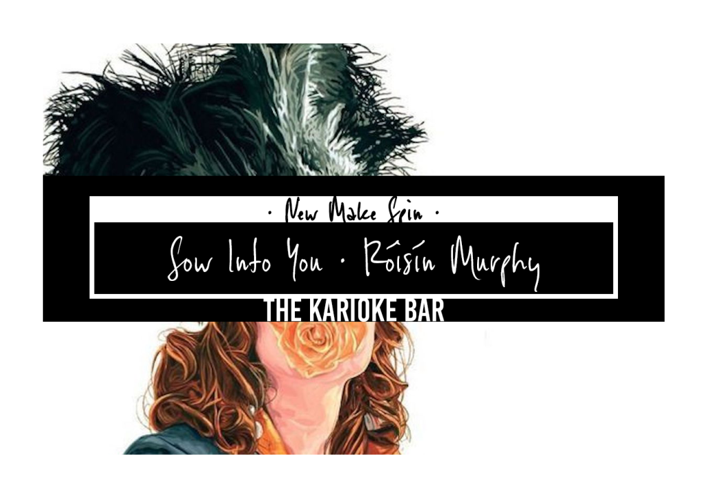 New Make Spin : Róisín Murphy’s “Sow Into You”